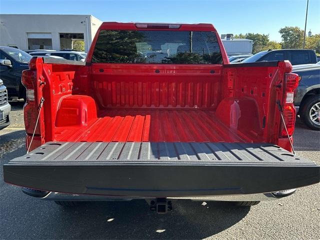 used 2023 Chevrolet Silverado 1500 car, priced at $36,935