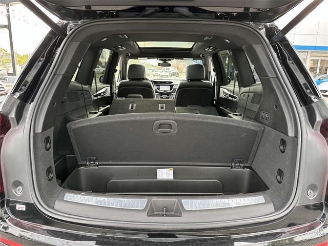 used 2023 Cadillac XT6 car, priced at $41,500