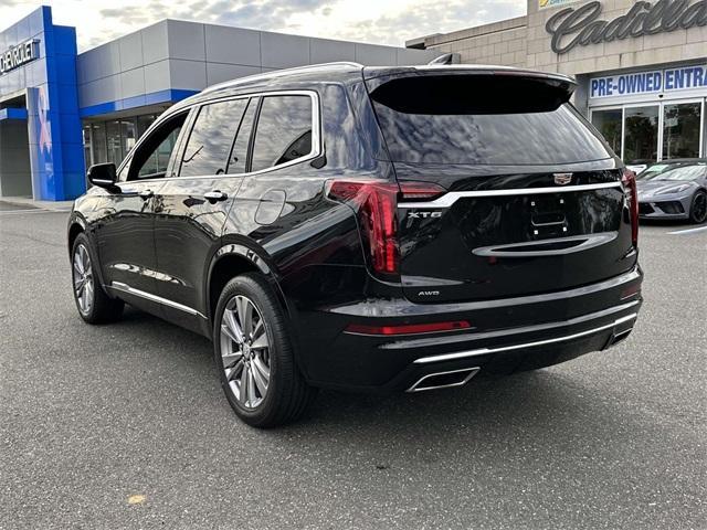 used 2023 Cadillac XT6 car, priced at $41,500