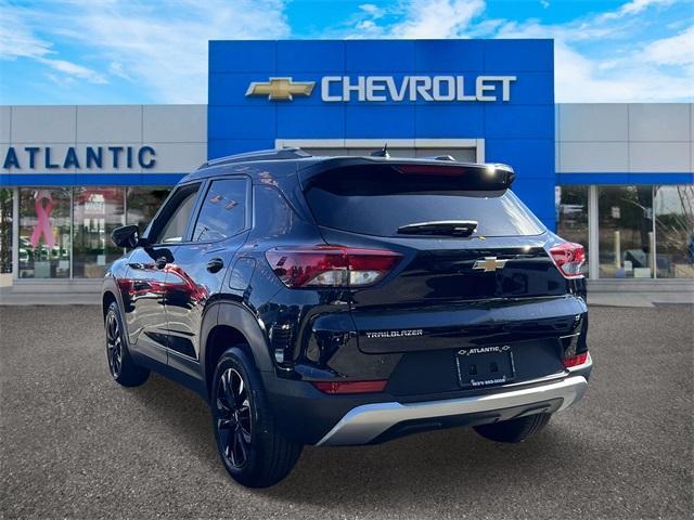 used 2023 Chevrolet TrailBlazer car, priced at $16,900