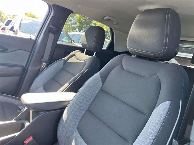 used 2023 Chevrolet TrailBlazer car, priced at $16,900