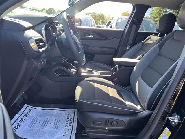 used 2023 Chevrolet TrailBlazer car, priced at $16,900