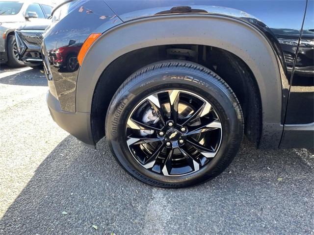 used 2023 Chevrolet TrailBlazer car, priced at $16,900