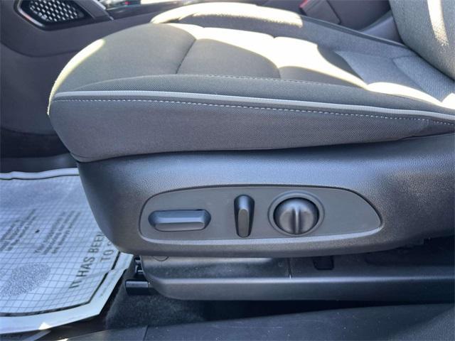 used 2023 Chevrolet TrailBlazer car, priced at $16,900