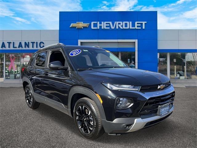 used 2023 Chevrolet TrailBlazer car, priced at $16,900