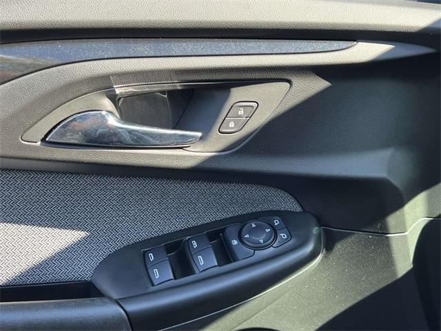 used 2023 Chevrolet TrailBlazer car, priced at $16,900