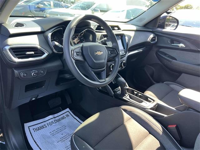 used 2023 Chevrolet TrailBlazer car, priced at $16,900