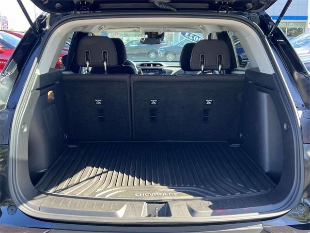 used 2023 Chevrolet TrailBlazer car, priced at $16,900