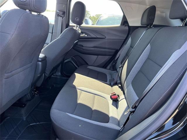 used 2023 Chevrolet TrailBlazer car, priced at $16,900