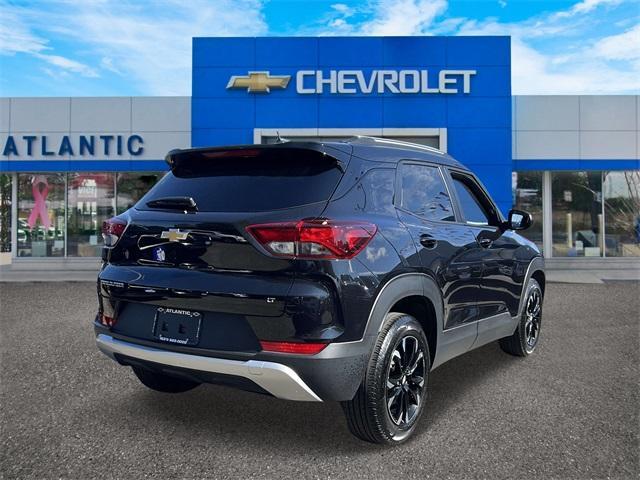 used 2023 Chevrolet TrailBlazer car, priced at $16,900