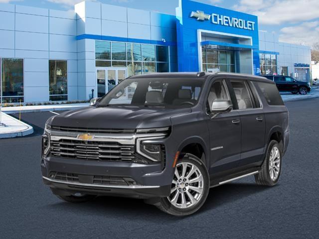 new 2025 Chevrolet Suburban car, priced at $87,014