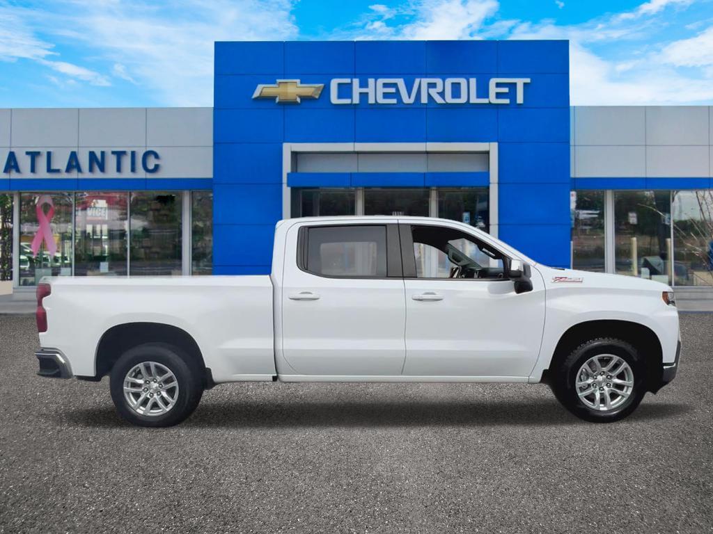 used 2022 Chevrolet Silverado 1500 Limited car, priced at $34,300