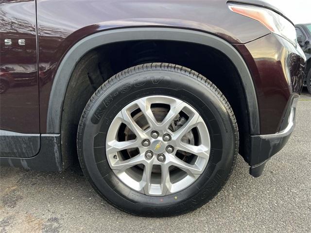 used 2019 Chevrolet Traverse car, priced at $17,300