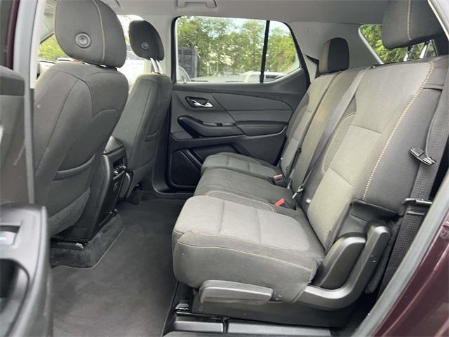 used 2019 Chevrolet Traverse car, priced at $17,300