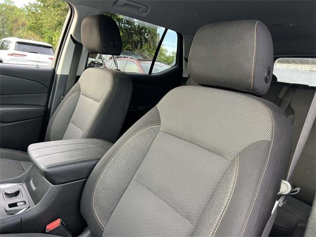 used 2019 Chevrolet Traverse car, priced at $17,300