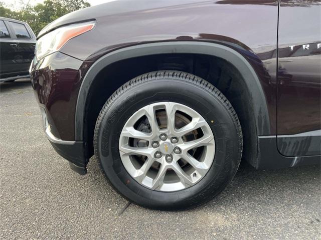 used 2019 Chevrolet Traverse car, priced at $17,300