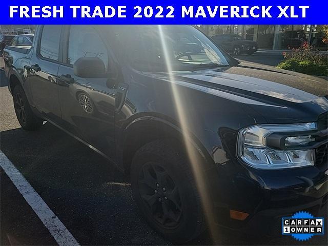 used 2022 Ford Maverick car, priced at $26,967