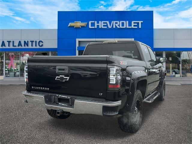 used 2014 Chevrolet Silverado 1500 car, priced at $21,850