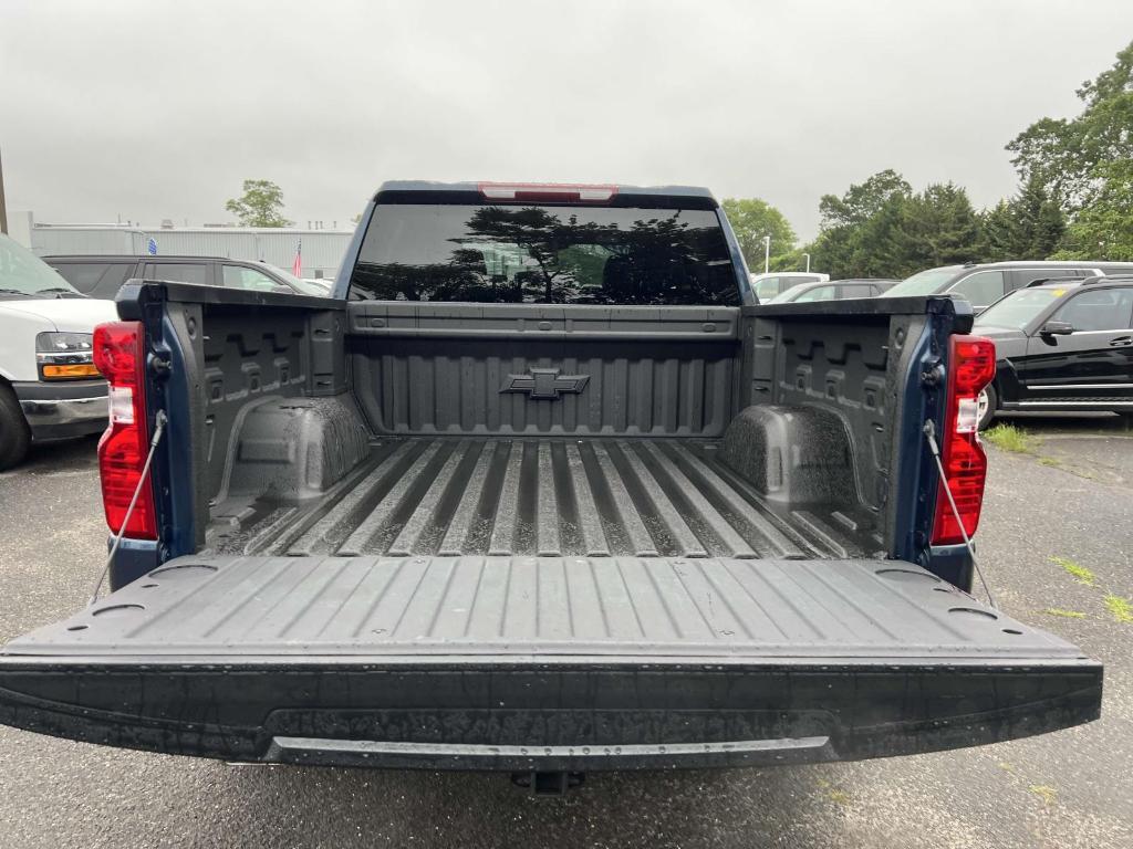 used 2022 Chevrolet Silverado 1500 car, priced at $35,700