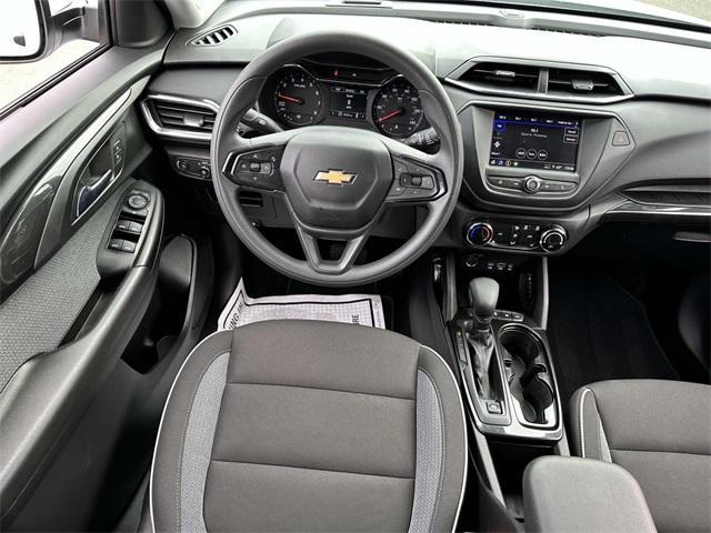 used 2022 Chevrolet TrailBlazer car, priced at $19,500