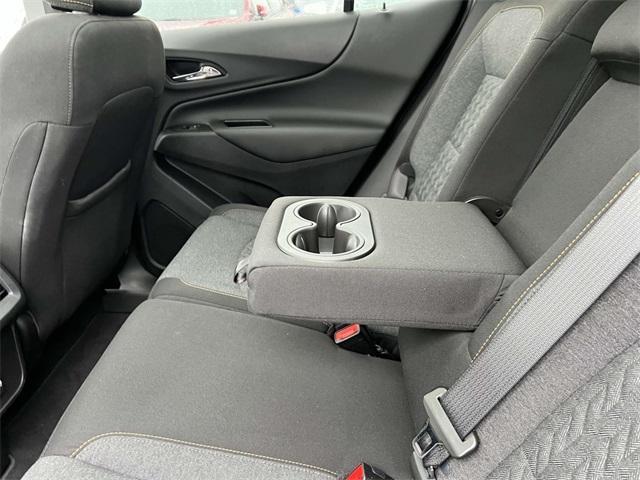 used 2022 Chevrolet Equinox car, priced at $18,300