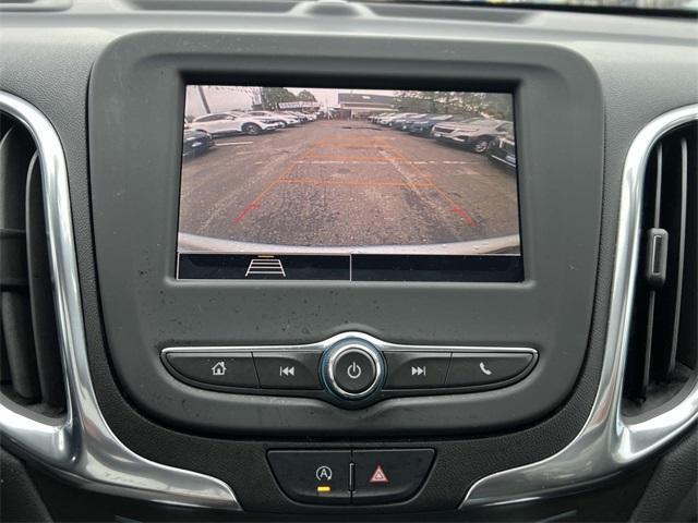 used 2022 Chevrolet Equinox car, priced at $18,300