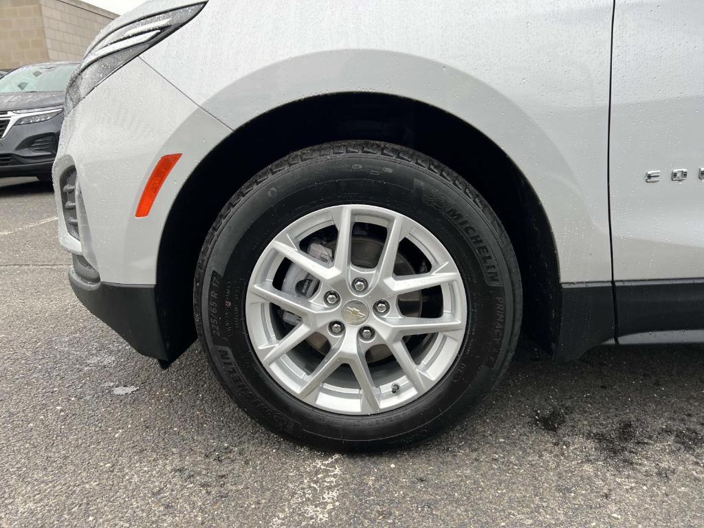 used 2022 Chevrolet Equinox car, priced at $19,600