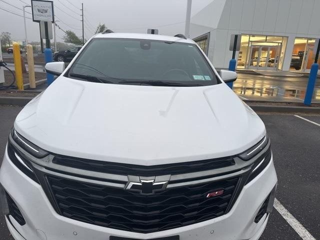used 2022 Chevrolet Equinox car, priced at $22,800