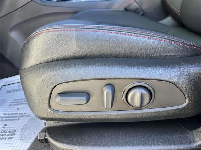 used 2022 Chevrolet Equinox car, priced at $20,800