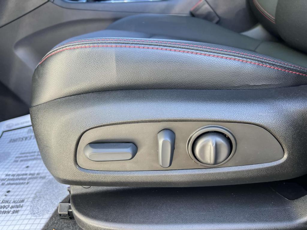 used 2022 Chevrolet Equinox car, priced at $22,800