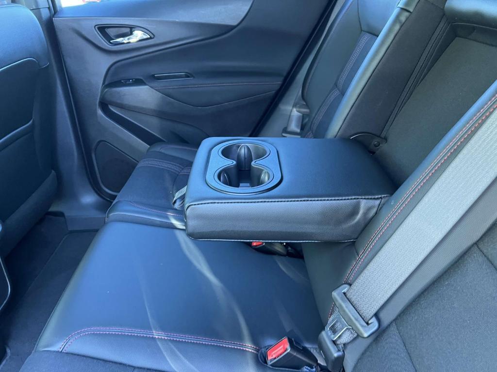 used 2022 Chevrolet Equinox car, priced at $22,800
