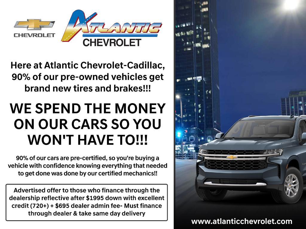 used 2022 Chevrolet Equinox car, priced at $22,800