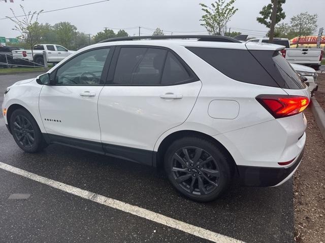 used 2022 Chevrolet Equinox car, priced at $22,800