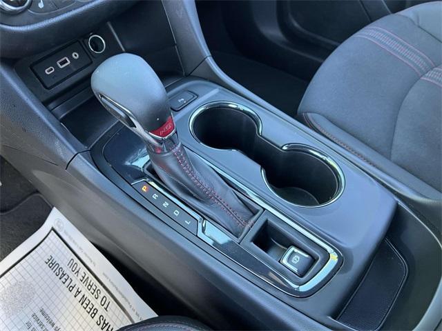used 2022 Chevrolet Equinox car, priced at $20,800