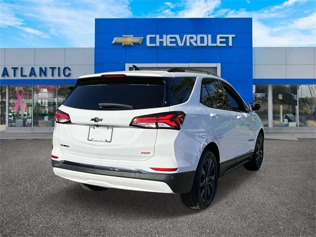 used 2022 Chevrolet Equinox car, priced at $20,800