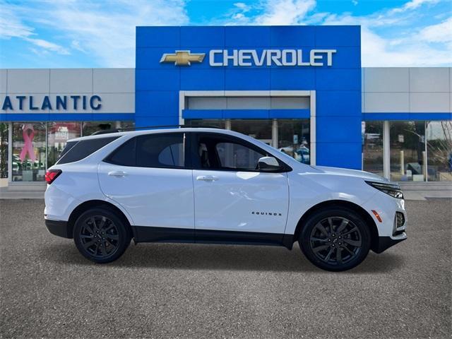 used 2022 Chevrolet Equinox car, priced at $20,800