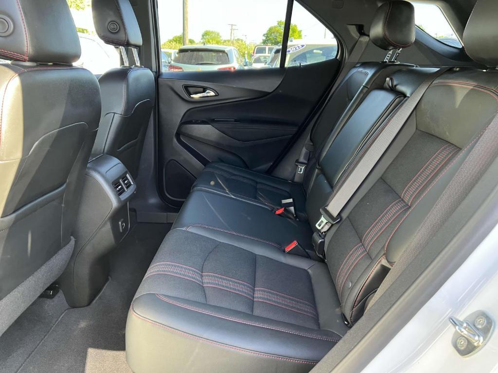 used 2022 Chevrolet Equinox car, priced at $22,800