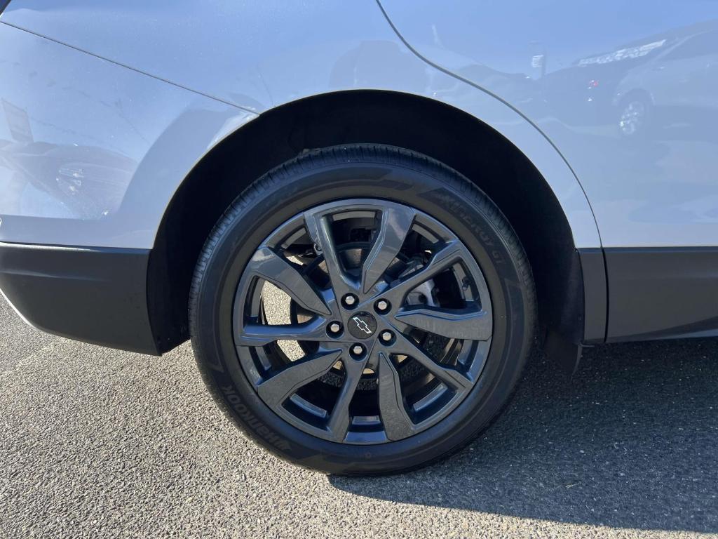 used 2022 Chevrolet Equinox car, priced at $22,800