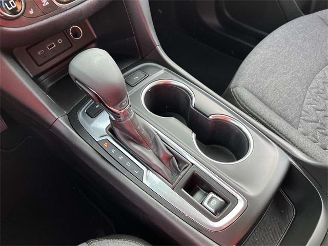 used 2022 Chevrolet Equinox car, priced at $17,500