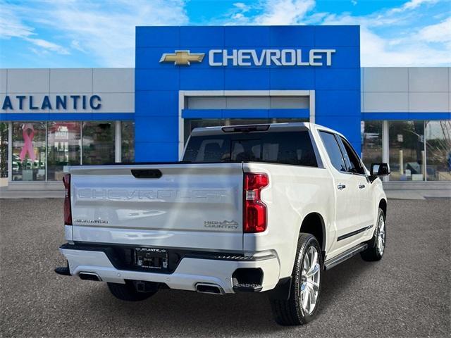 used 2024 Chevrolet Silverado 1500 car, priced at $60,995