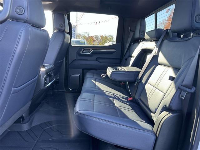 used 2024 Chevrolet Silverado 1500 car, priced at $60,995