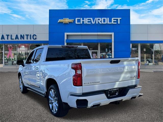 used 2024 Chevrolet Silverado 1500 car, priced at $60,995