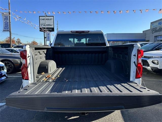 used 2024 Chevrolet Silverado 1500 car, priced at $60,995