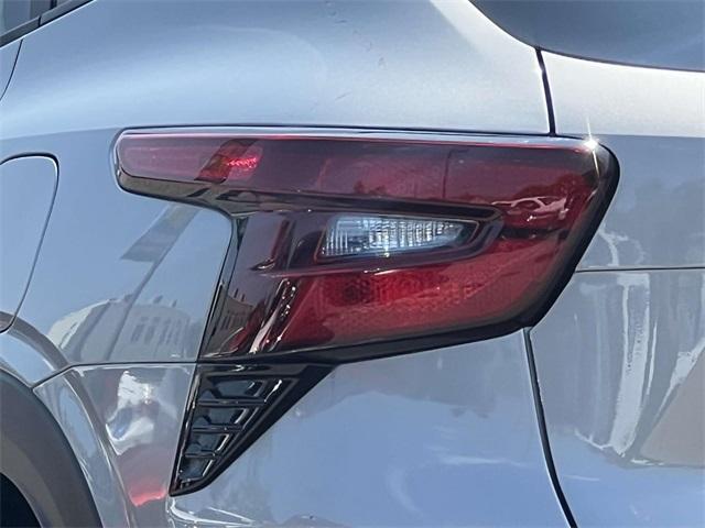 used 2024 Chevrolet Trax car