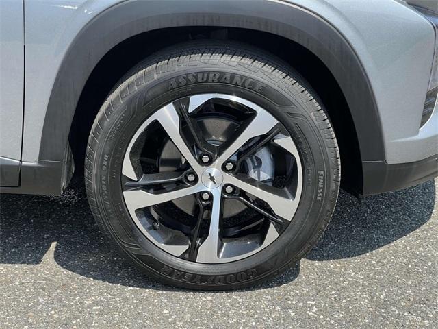 used 2024 Chevrolet Trax car