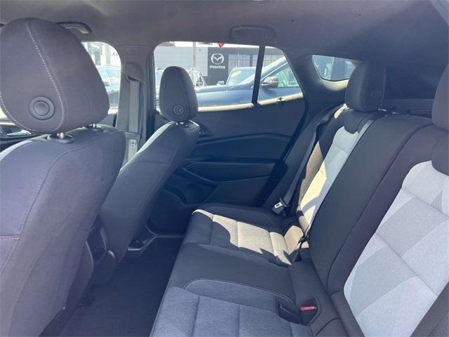 used 2024 Chevrolet Trax car