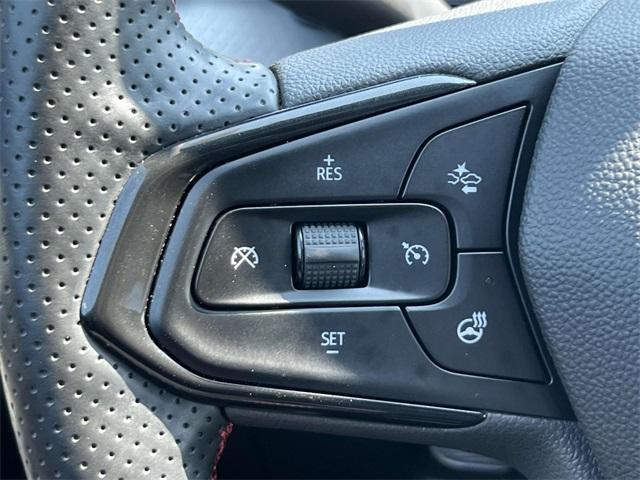 used 2024 Chevrolet Trax car
