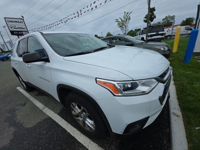used 2020 Chevrolet Traverse car, priced at $18,950