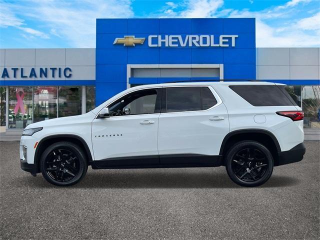 used 2023 Chevrolet Traverse car, priced at $30,500