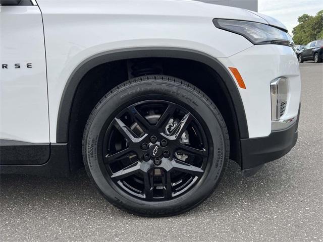 used 2023 Chevrolet Traverse car, priced at $30,500